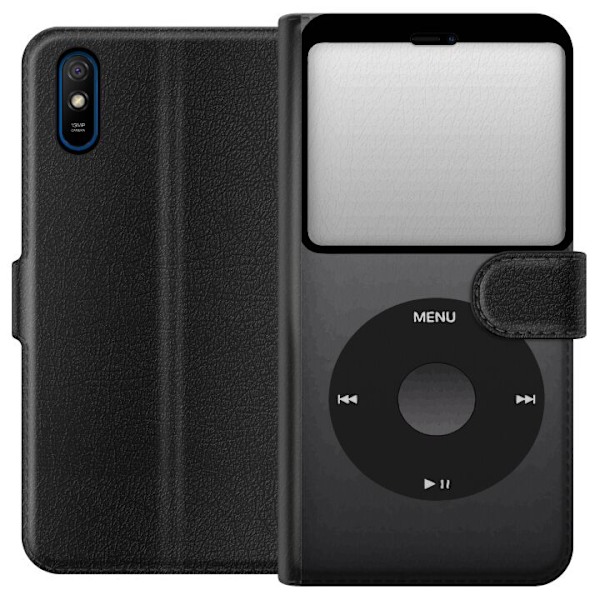 Xiaomi Redmi 9A Plånboksfodral iPod