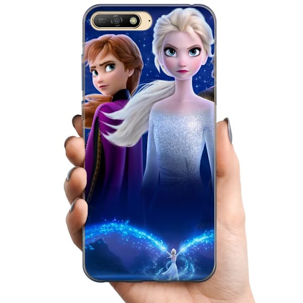 Huawei Y6 (2018) TPU Mobilcover Frossen