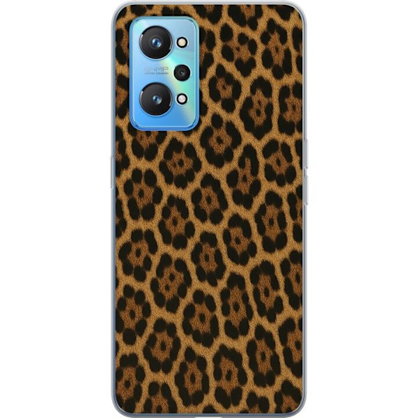Realme GT Neo2 Läpinäkyvä kuori PredaDots