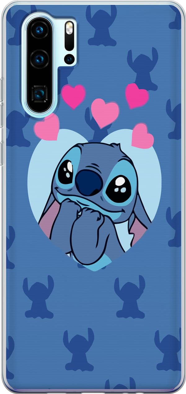 Kompatibel Mobilcover til Huawei P30 Pro Stitch