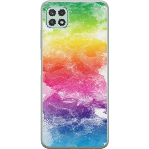 Samsung Galaxy A22 5G Cover / Mobilcover - Pride