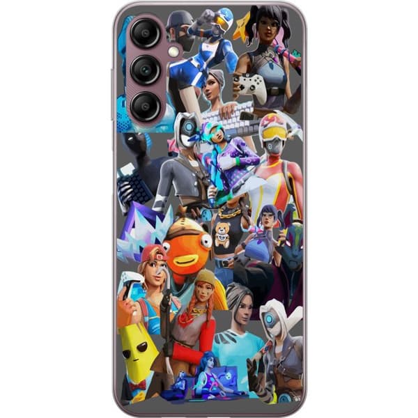 Kompatibelt Mobildeksel til Samsung Galaxy A14 5G Fortnite