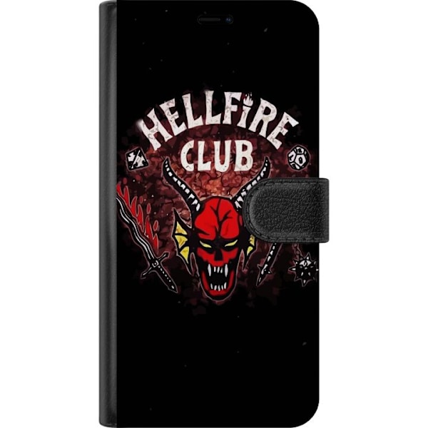 Apple iPhone 7 Plånboksfodral Stranger Things 2024