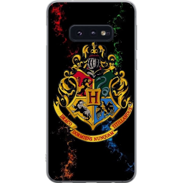 Samsung Galaxy S10e Gennemsigtig cover Harry Potter