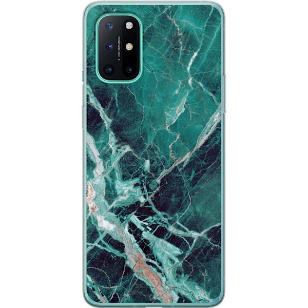 Kompatibelt Mobildeksel til OnePlus 8T Marmor