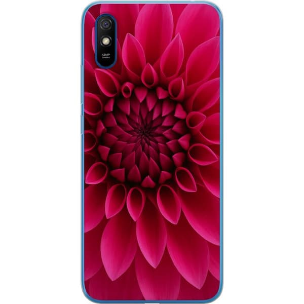 Kompatibel Mobilcover til Xiaomi Redmi 9A Rosecore