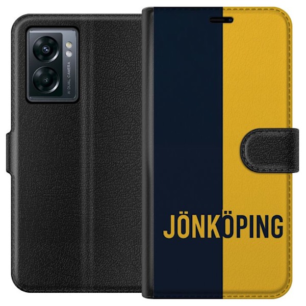 OnePlus Nord N300 Tegnebogsetui Jönköping – Ishockey