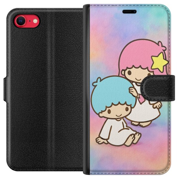 Apple iPhone SE (2022) Plånboksfodral Kawaii Sanrio Kiki Lola