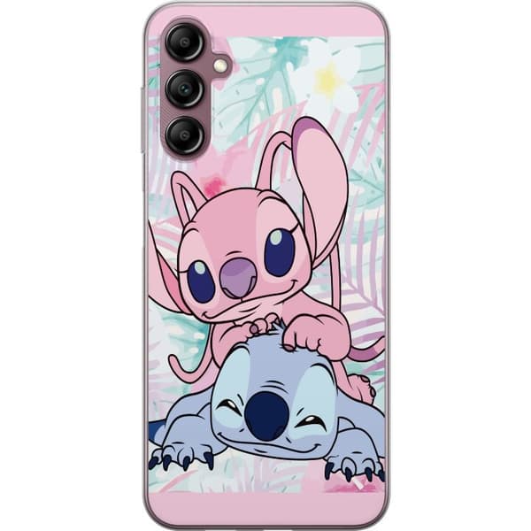 Kompatibelt Mobilskal till Samsung Galaxy A14 5G Stitch