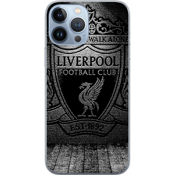 Apple iPhone 13 Pro Max Deksel / Mobildeksel - Liverpool FC