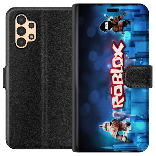 Samsung Galaxy A13 Plånboksfodral Roblox