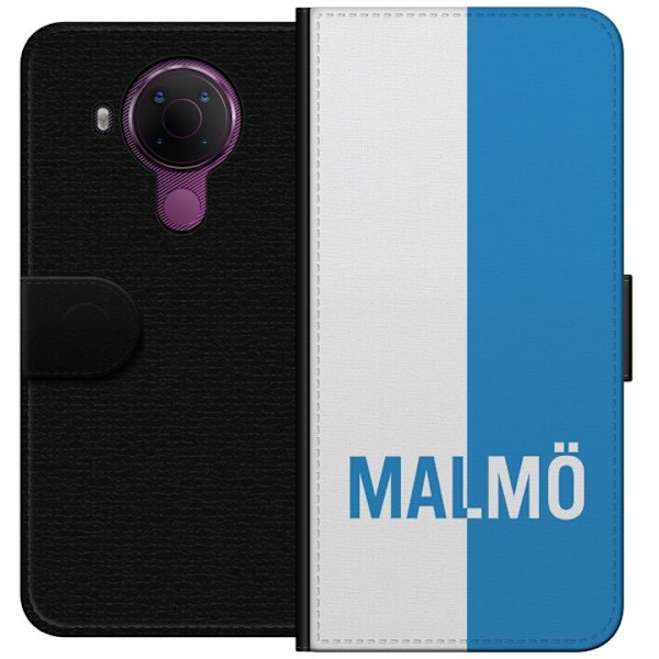 Nokia 5.4 Lommeboketui Malmö – fotball