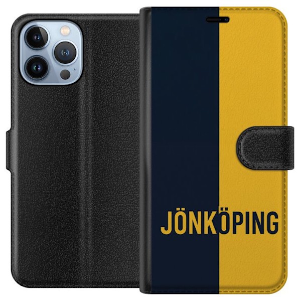 Apple iPhone 13 Pro Max Plånboksfodral Jönköping – Hockey