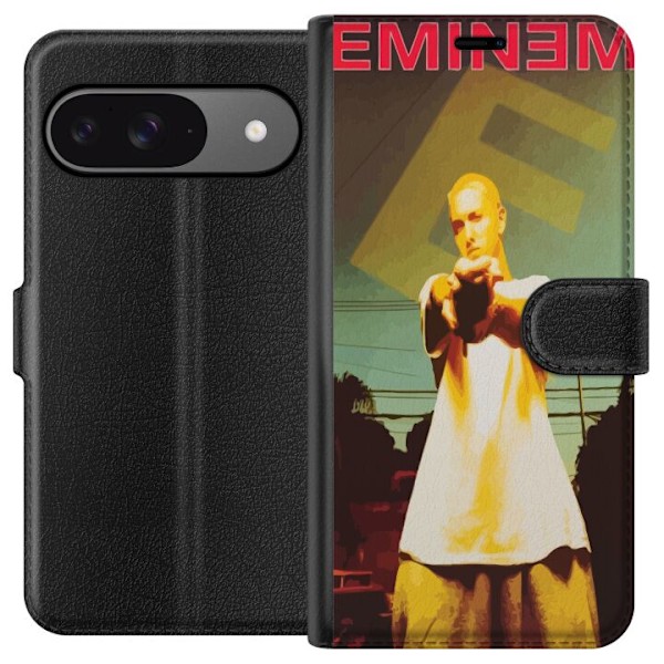 Google Pixel 9 Pro Lommeboketui Eminem