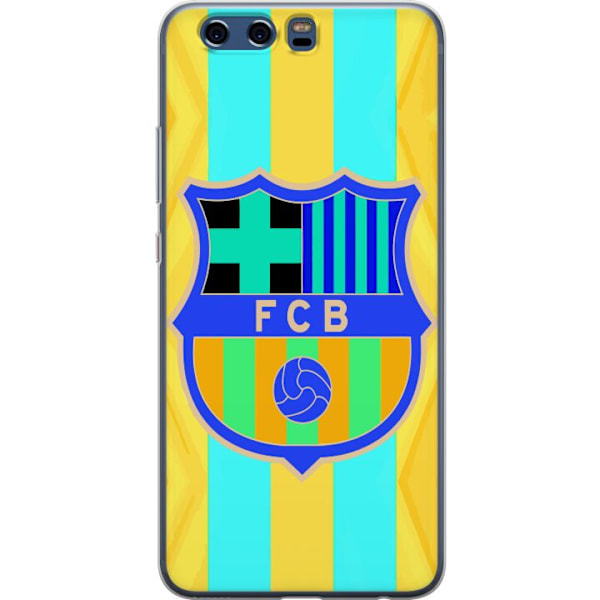 Huawei P10 Gennemsigtig cover FCB Barcelona