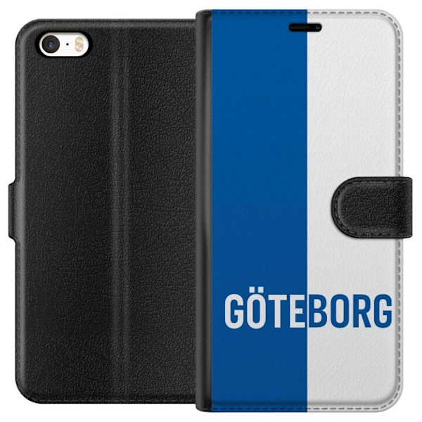 Kompatibel Tegnebogsetui til Apple iPhone SE (2016) Göteborg