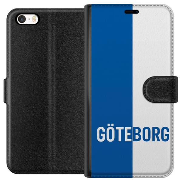Kompatibelt Lommeboketui til Apple iPhone SE (2016) Göteborg