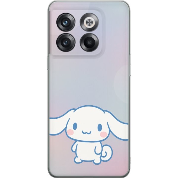 OnePlus 10T Genomskinligt Skal Kawaii Sanrio Cinnamonroll