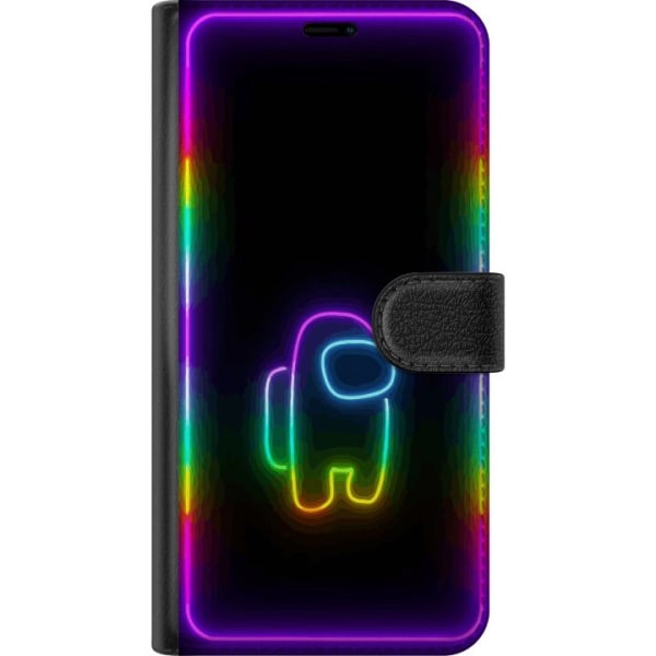 Xiaomi Redmi 9C Lommeboketui Among Us 2022