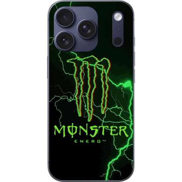 Kompatibelt Mobilskal till Apple iPhone 17 Pro Monster