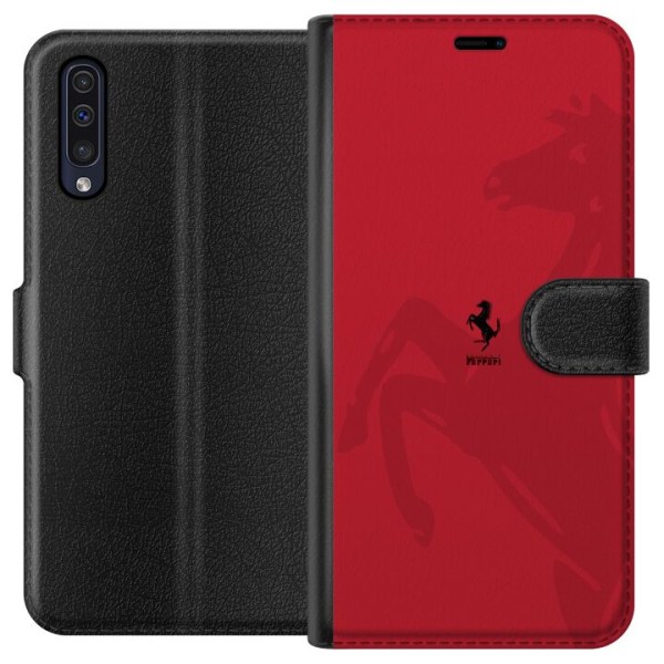 Samsung Galaxy A50 Plånboksfodral Ferrari