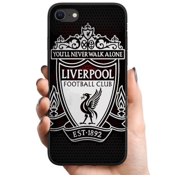Apple iPhone 8 TPU Mobilskal Liverpool L.F.C.