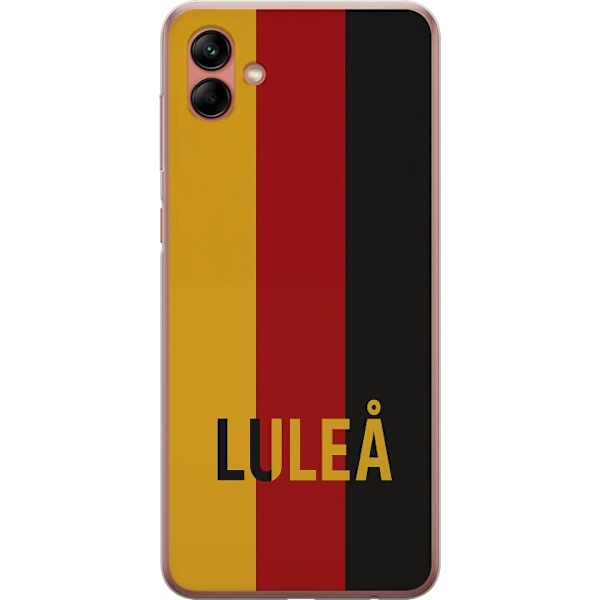 Samsung Galaxy A04 Genomskinligt Skal Luleå – Hockey
