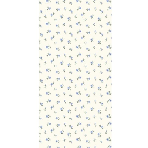 Kompatibelt Lommeboketui til Apple iPhone 13 Pro Beige blomsterillustrasjon beige