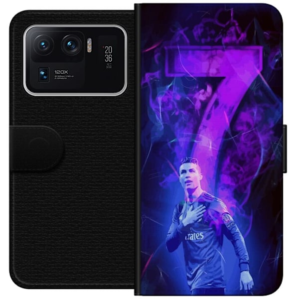 Xiaomi Mi 11 Ultra Lommeboketui Ronaldo 7