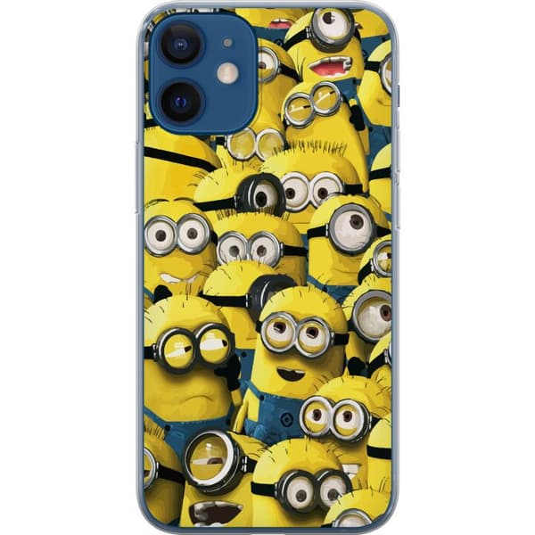 Kompatibelt Mobilskal till Apple iPhone 12 Minions