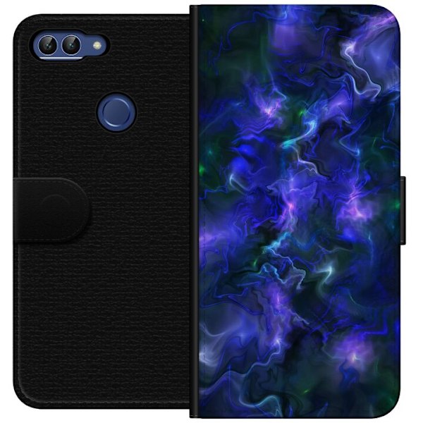 Huawei P smart Lompakkokotelo Värit