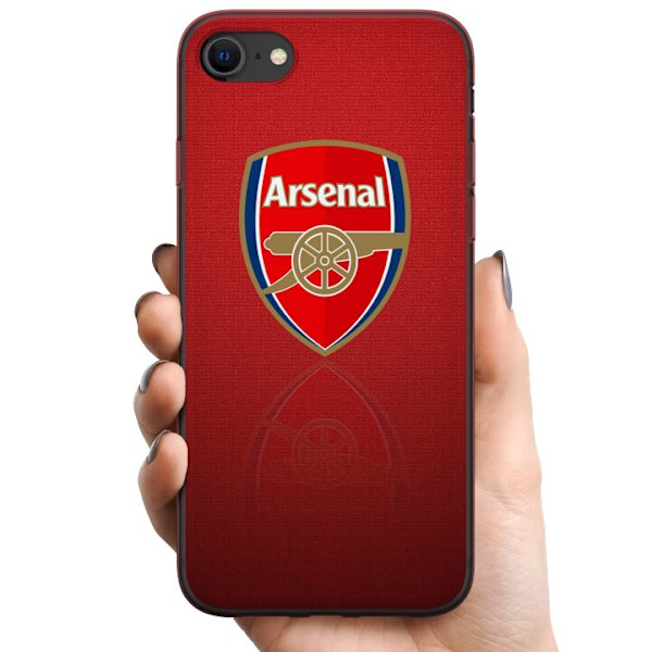 Apple iPhone 8 TPU Matkapuhelimen kuori Arsenal