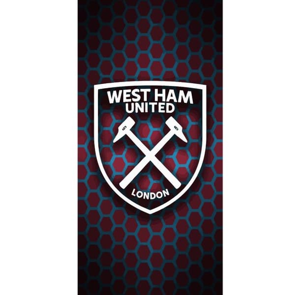 Kompatibelt Lommeboketui til Apple iPhone 13 Pro West Ham