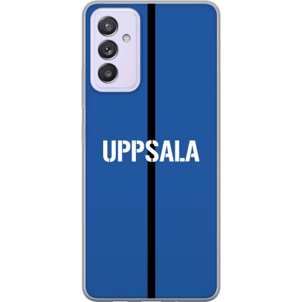 Samsung Galaxy A82 5G Läpinäkyvä kuori Uppsala