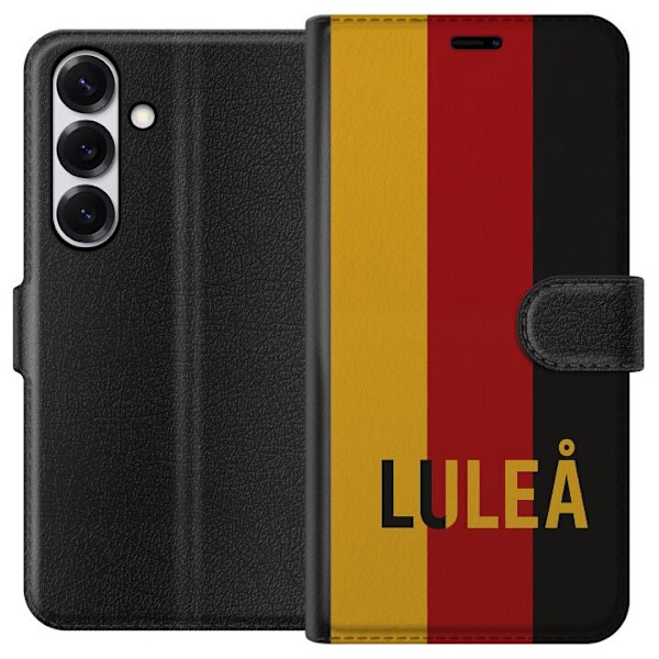 Samsung Galaxy S25 Plånboksfodral Luleå – Hockey