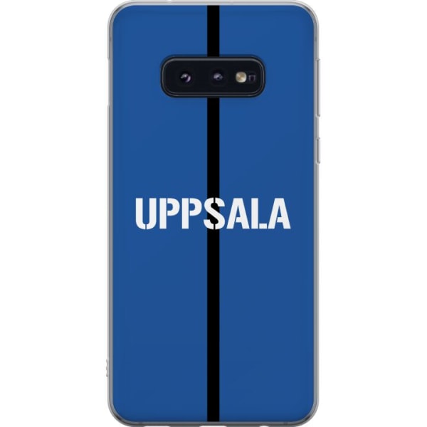 Samsung Galaxy S10e Gennemsigtig cover Uppsala