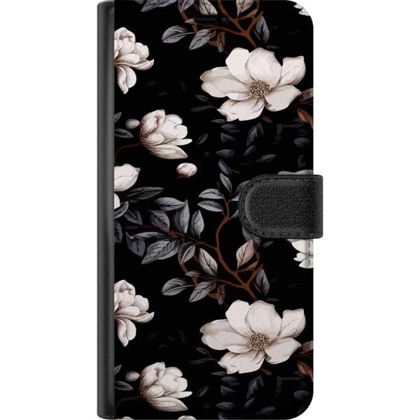 Kompatibelt Lommeboketui til Samsung Galaxy S20+ Floral