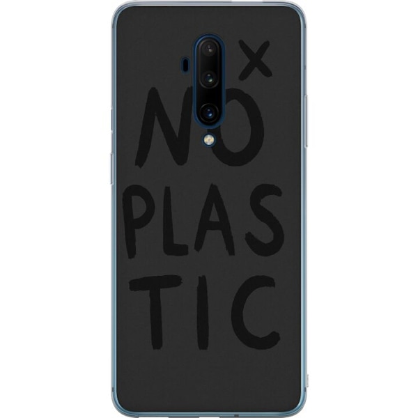 OnePlus 7T Pro Läpinäkyvä kuori Eco Echo
