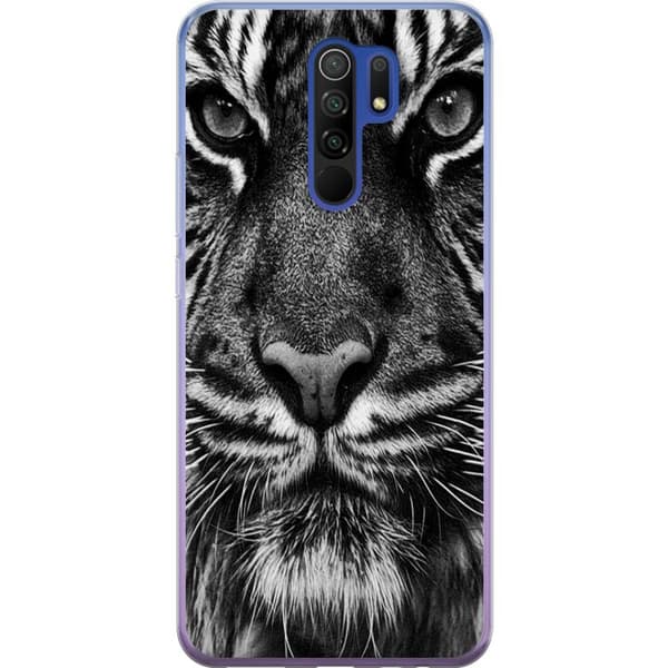 Kompatibel Mobilcover til Xiaomi Redmi 9 Tiger