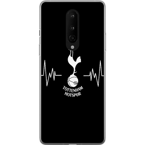 OnePlus 8 Gjennomsiktig deksel Tottenham Hotspur