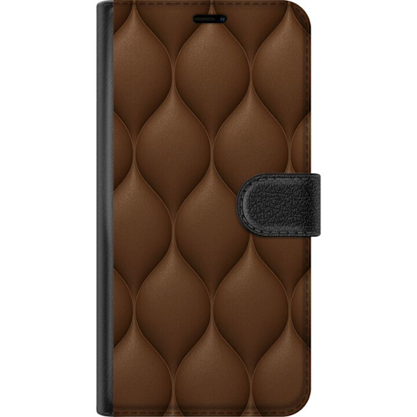 Motorola Moto G30 Tegnebogsetui Kakaoskalaer