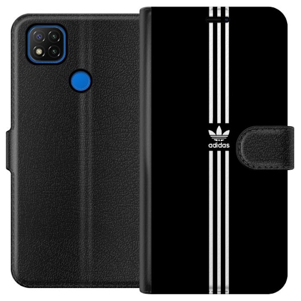 Xiaomi Redmi 9C Plånboksfodral Fashion
