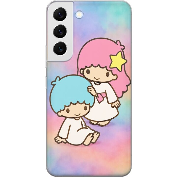 Samsung Galaxy S22 5G Gjennomsiktig deksel Kawaii Sanrio Kiki