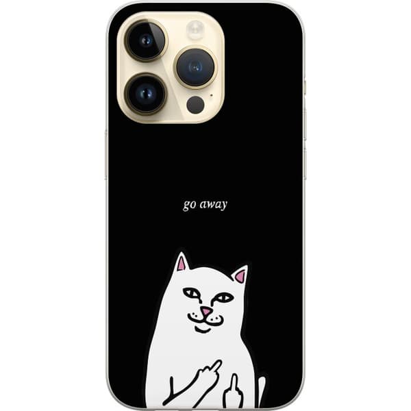 Kompatibel Mobilcover til Apple iPhone 14 Pro Meme