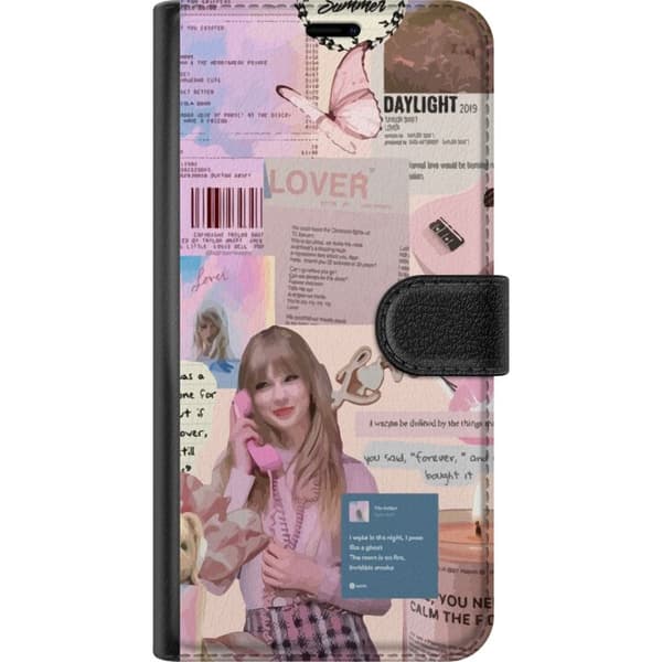 Kompatibelt Lommeboketui til Apple iPhone 11 Taylor Swift