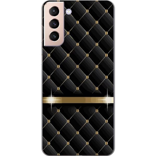 Kompatibel Mobilcover til Samsung Galaxy S21 Sofistikeret