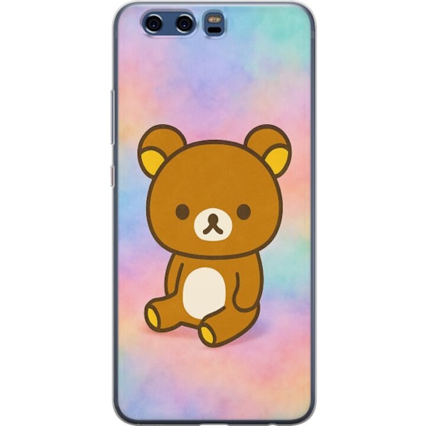 Huawei P10 Gjennomsiktig deksel Kawaii Sanrio Rilakkuma