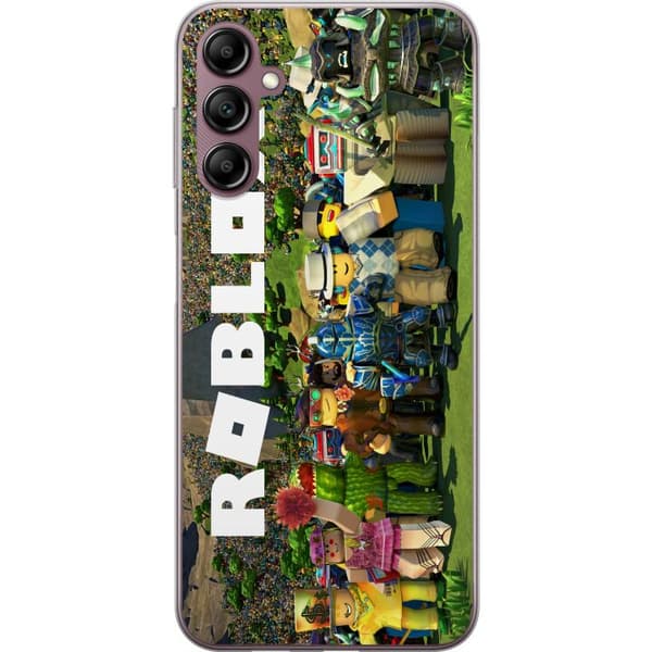 Kompatibelt Mobildeksel til Samsung Galaxy A14 5G Roblox