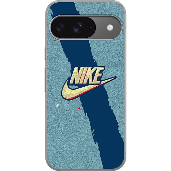 Google Pixel 9 Pro Gennemsigtig cover Nike