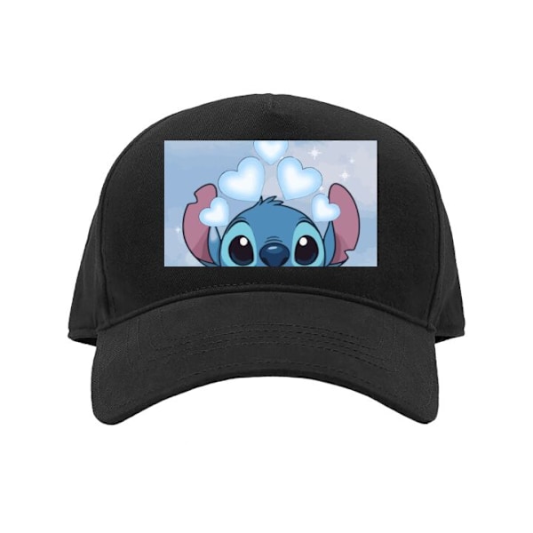 Keps för Vuxen | Klassisk Justerbar Keps Stitch Hoppande Glädje – Rolig Design för Present Vuxen